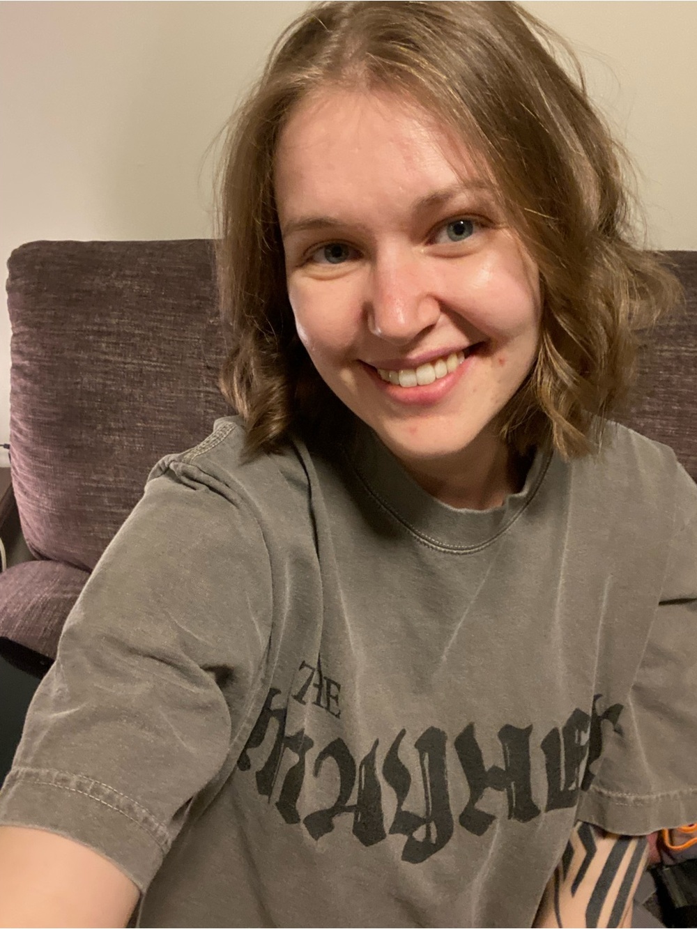 Meet your Posher, Virginia